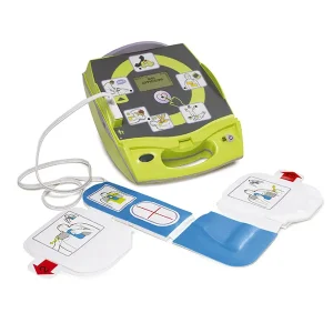 Equipo Medico Desfibrilador Desa Zoll AED Plus