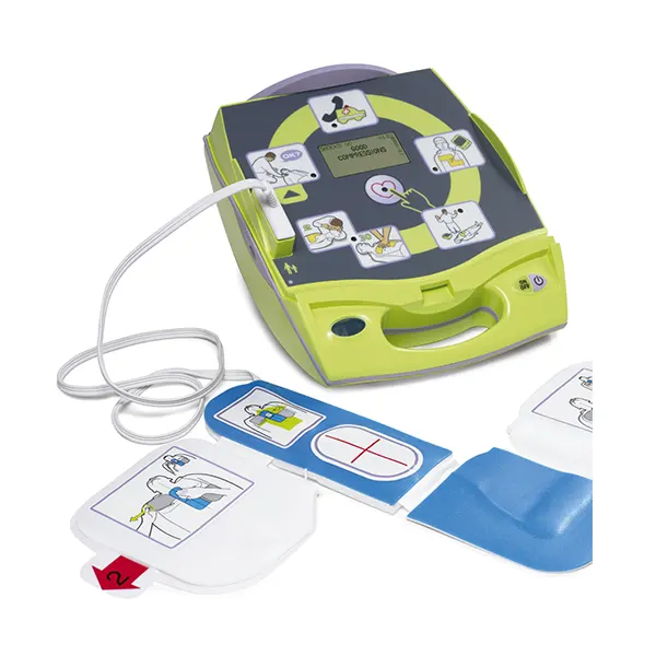 Desfibrilador Desa Zoll AED Plus