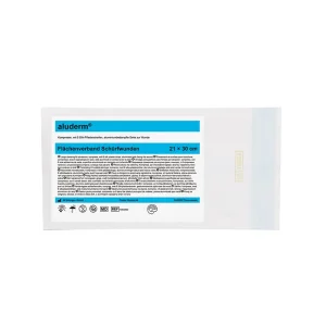 Almohadilla de apósito aluderm