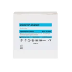 Apósito inyectable aluderm®-aluplast en caja dispensadora 200 unidades