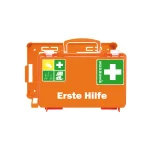 Botiquín de primeros auxilios QUICK-CD