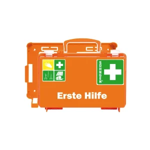 Botiquín de primeros auxilios QUICK-CD