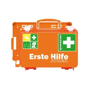 Botiquín de primeros auxilios QUICK-CD JOKER