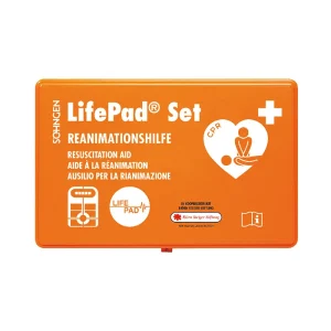 Botiquín de reanimación LifePad®