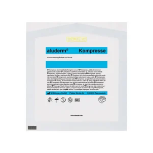 Compresa individual aluderm