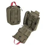 IFAK MILTEC POUCH LASER CUT
