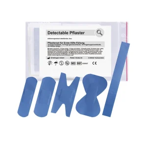 Pack de apósitos detectables para botiquines