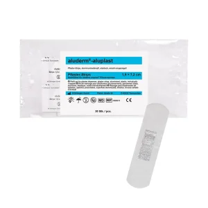 Pack de recambios aluderm-aluplast - 30 unidades