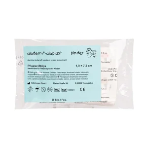 Pack de recambios aluderm®-aluplast infantil