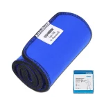 Venda rígida tapizada QuickFix de aluminio