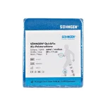 Venda rígida tapizada QuickFix de aluminio