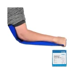 Venda rígida tapizada QuickFix de aluminio