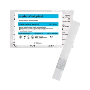 Vendaje elástico para dedos aluderm