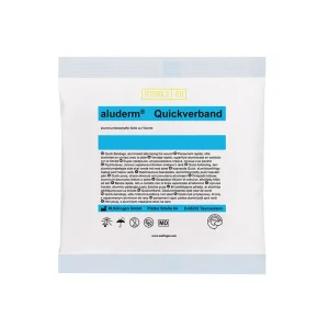 Vendaje rápido aluderm
