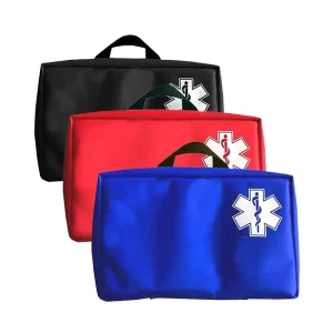 Bolso botiquín de rescate de mano y cinturón