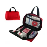 Bolso botiquín de rescate de mano y cinturón