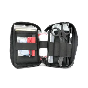 Botiquín primeros auxilios de mano con sistema MOLLE