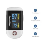 Pulsioxímetro MD300C22 Pulsioxímetro MD300C22