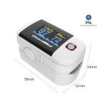 Pulsioxímetro MD300C22 Pulsioxímetro MD300C22