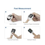 Pulsioxímetro MD300C22 Pulsioxímetro MD300C22