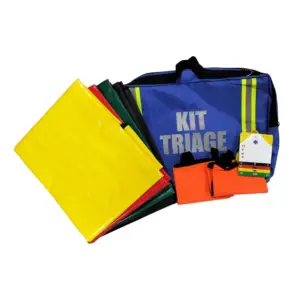 Kit de Gestión Profesional de Emergencias