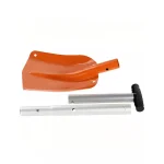 Pala Plegable Para Nieve MILTEC Pala Plegable Para Nieve MILTEC