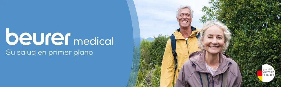 Tensiómetro Beurer BM-26