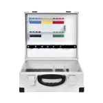 Botiquín metálico primeros auxilios STANDARD Botiquín metálico primeros auxilios STANDARD