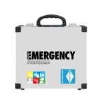 Botiquín metálico primeros auxilios STANDARD Botiquín metálico primeros auxilios STANDARD