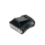 Linterna de clip 5 leds MILTEC Linterna de clip 5 leds MILTEC