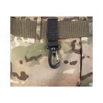 Mosquetón táctico de cinturón MILTEC