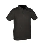 Polo táctico negro MILTEC