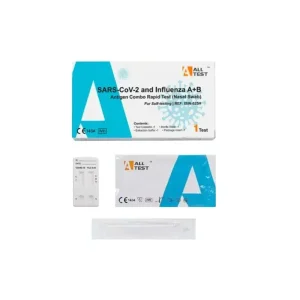 Test individual de COVID