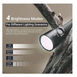 Linterna Compacta ED20 de NEXTORCH Linterna Compacta ED20 de NEXTORCH