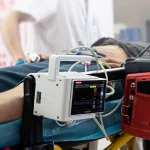 Monitor de Constantes Vitales K1 Comen Monitor de Constantes Vitales K1 Comen