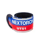 Pulsera de Advertencia Intermitente UT51 de NEXTORCH Pulsera de Advertencia Intermitente UT51 de NEXTORCH