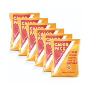 Bolsa de Calor Instantáneo 14x19 cm