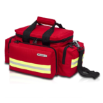 Bolsa-ligera-para-Emergencias-de-ELITEBAGS-en-un-entorno-de-rescate-rojo