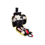 Botiquín-Pernera-Paramedico-QuickAids-de-ELITEBAGS-en-un-entorno-de-rescate-2