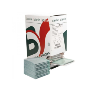 Campo Quirúrgico Estéril Fenestrado con Adhesivo 75 x 50 cm