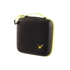 AMPUSAFE XL Kit de ampollas con asa de transporte y carcasa exterior robusta