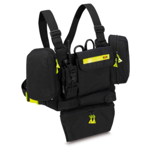PAX Harness Complete – Arnés Completo de Alto Rendimiento para Actividades Tácticas y al Aire Libre