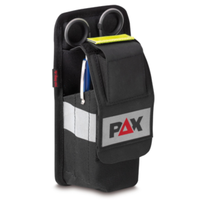 PAX Pro Series Glasses Holster – Soporte Slim para Gafas de Seguridad y Equipos Esenciales