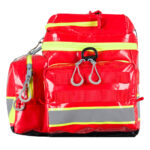 Söhngen Lifebag M rojo 3