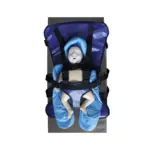 Sistema de Retención Neonatal para Camillas