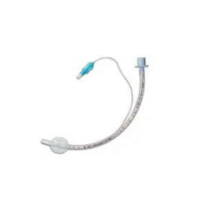 Tubo Endotraqueal Con y Sin Balón