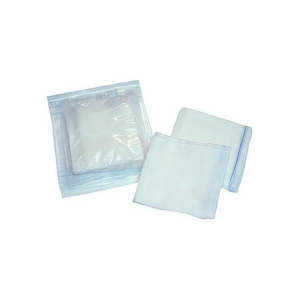 Sobre 17 hilos 20x20 (plegada 10x10) 4 capas 5 unidades/sobre Estéril (caja 400 sobres)