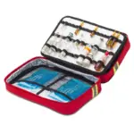 Ampulario de Gran Capacidad en Color Rojo – ELITEBAGS2