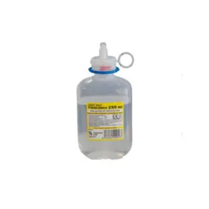 Suero Fisiológico para Irrigación 250 ml