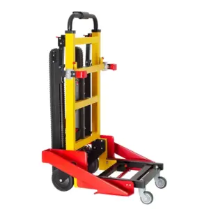 silla oruga salva escaleras para transporte de pacientes